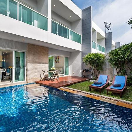 Trixie House 3 Villa Rawai Ngoại thất bức ảnh