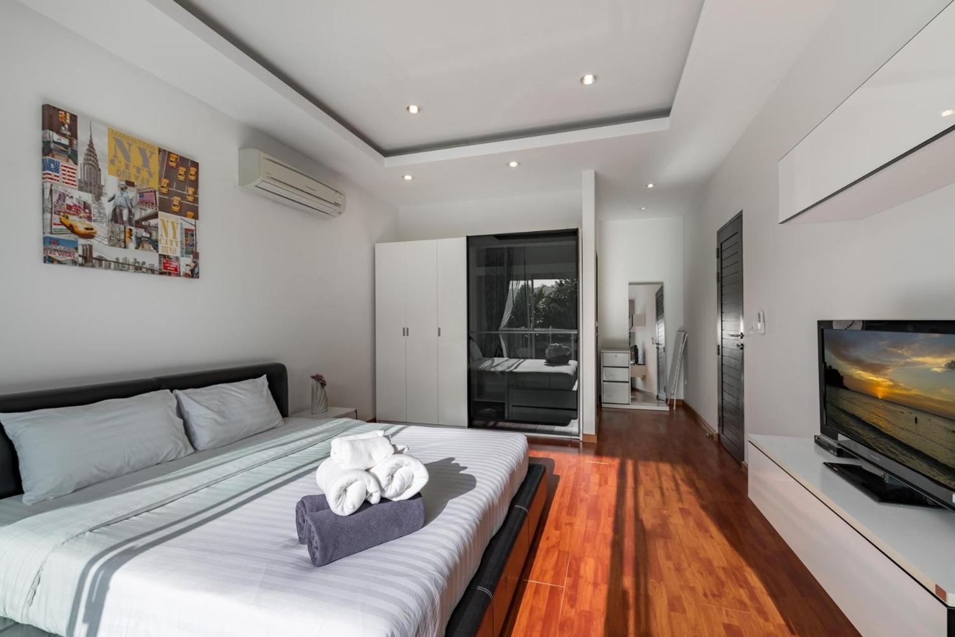 Trixie House 3 Villa Rawai Ngoại thất bức ảnh