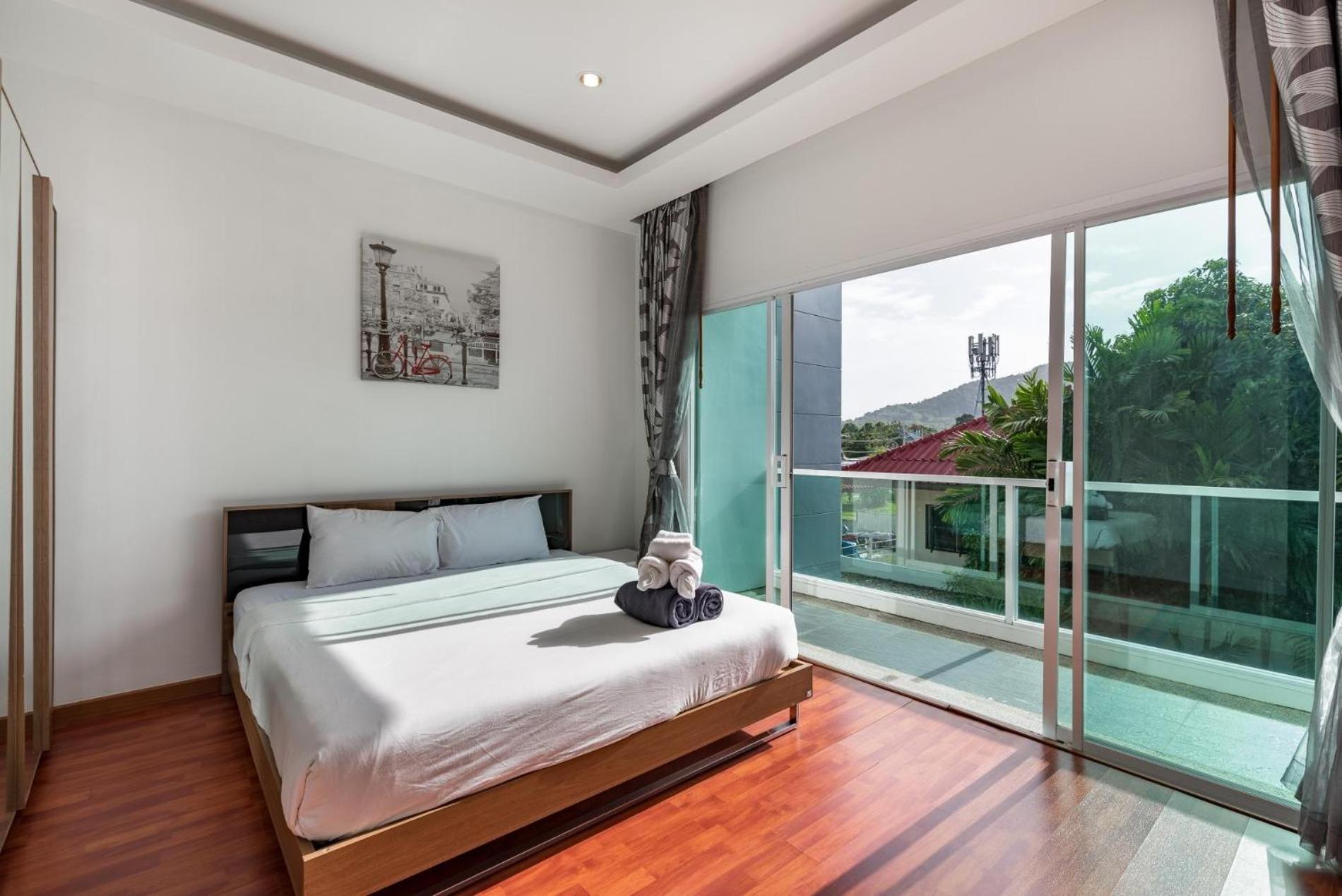 Trixie House 3 Villa Rawai Ngoại thất bức ảnh
