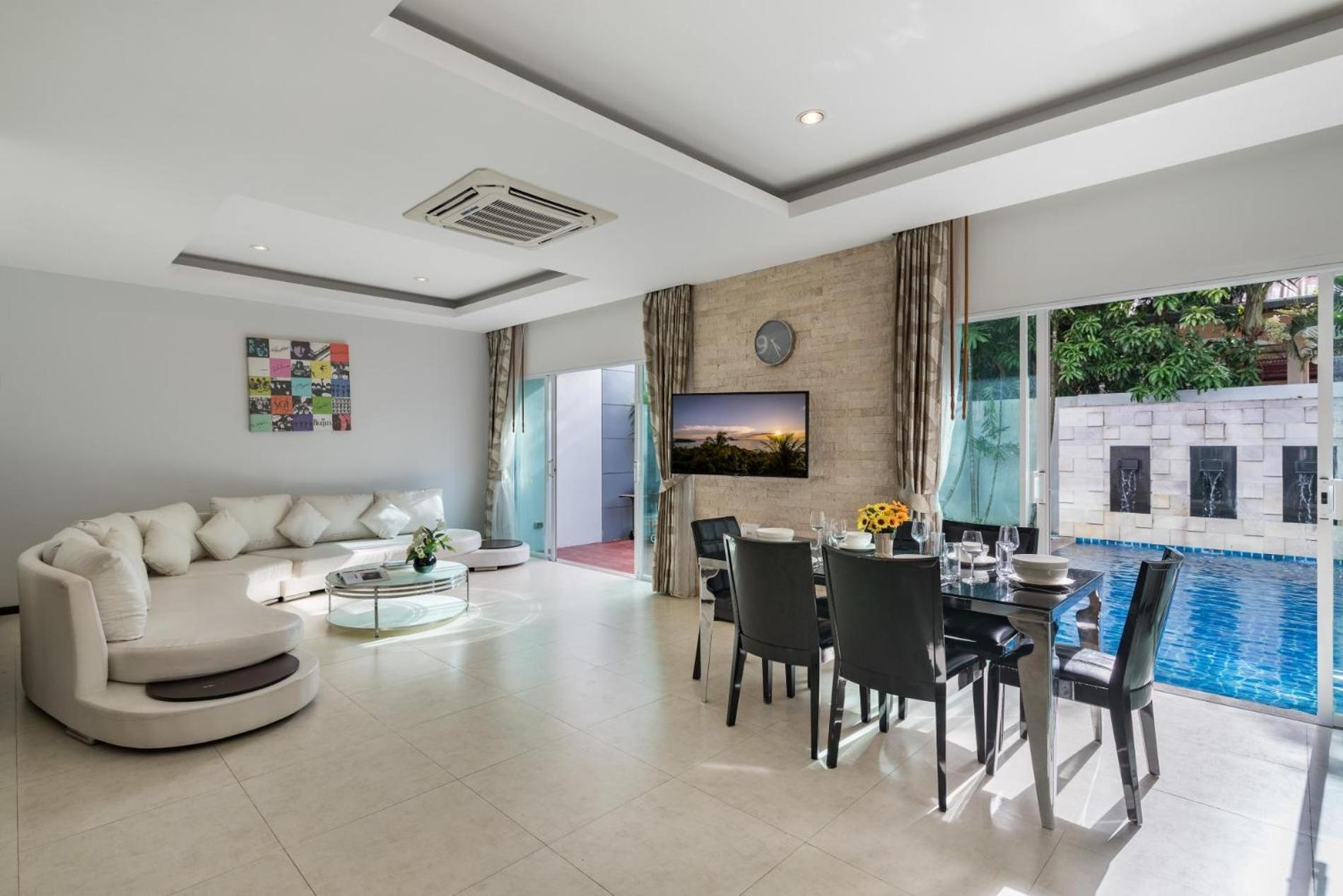 Trixie House 3 Villa Rawai Ngoại thất bức ảnh