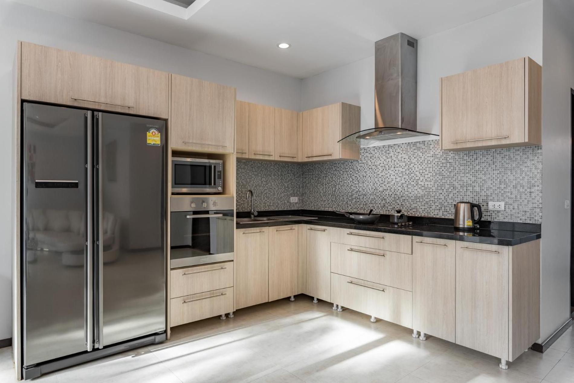Trixie House 3 Villa Rawai Ngoại thất bức ảnh