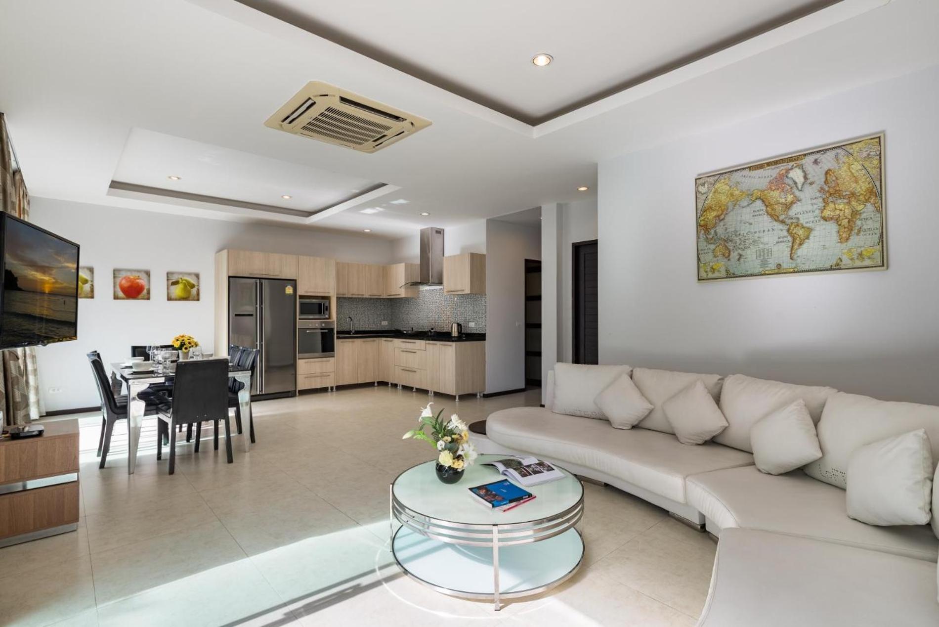 Trixie House 3 Villa Rawai Ngoại thất bức ảnh
