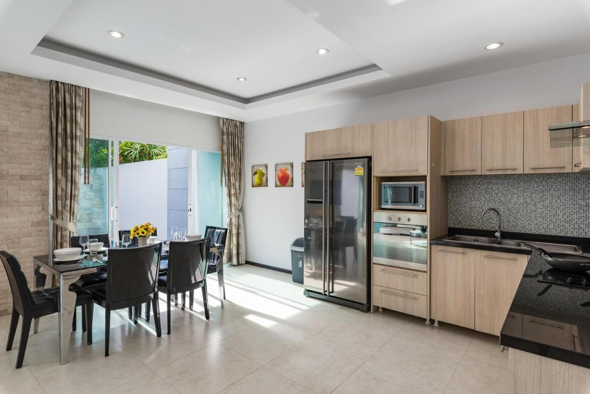Trixie House 3 Villa Rawai Ngoại thất bức ảnh