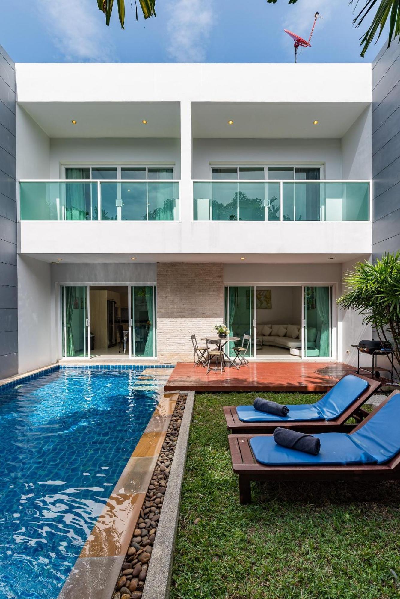 Trixie House 3 Villa Rawai Ngoại thất bức ảnh