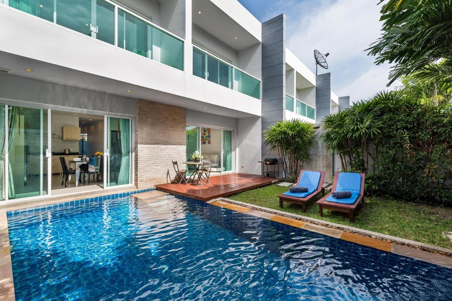 Trixie House 3 Villa Rawai Ngoại thất bức ảnh