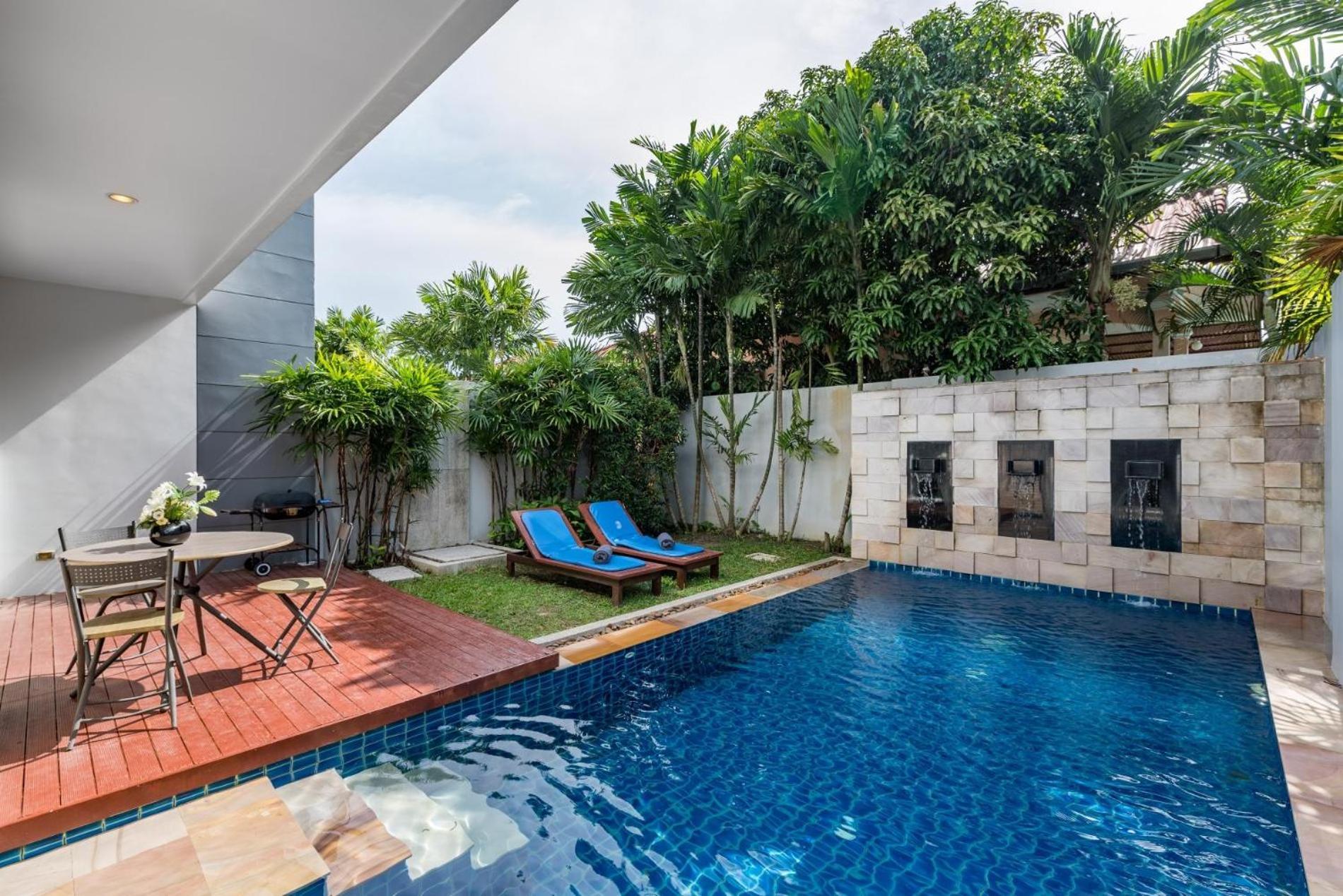 Trixie House 3 Villa Rawai Ngoại thất bức ảnh