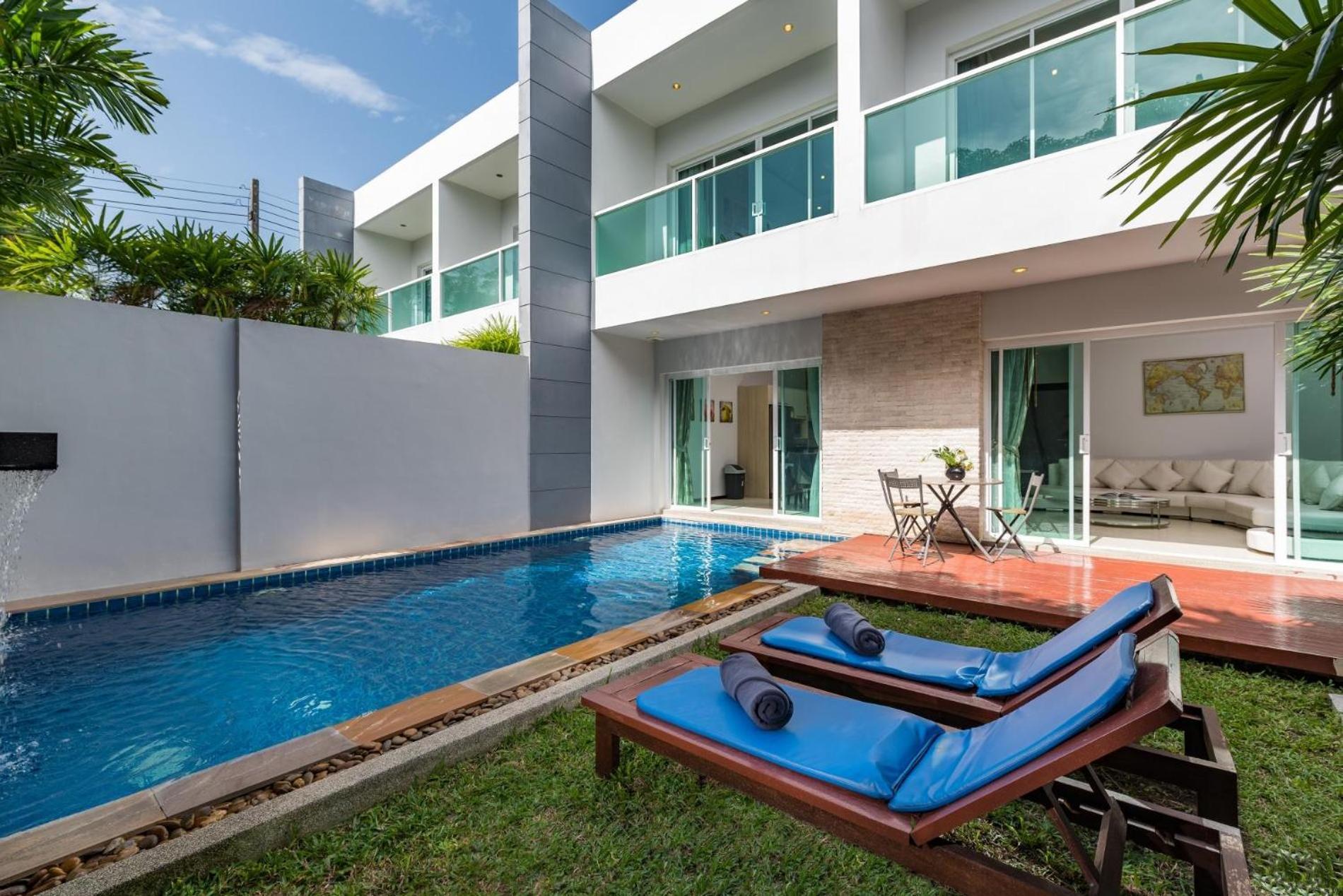 Trixie House 3 Villa Rawai Ngoại thất bức ảnh